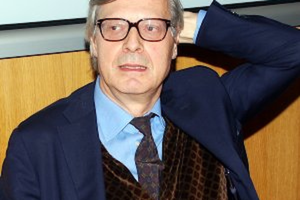 Infarto per Sgarbi mentre era in viaggio. Operato, sta bene