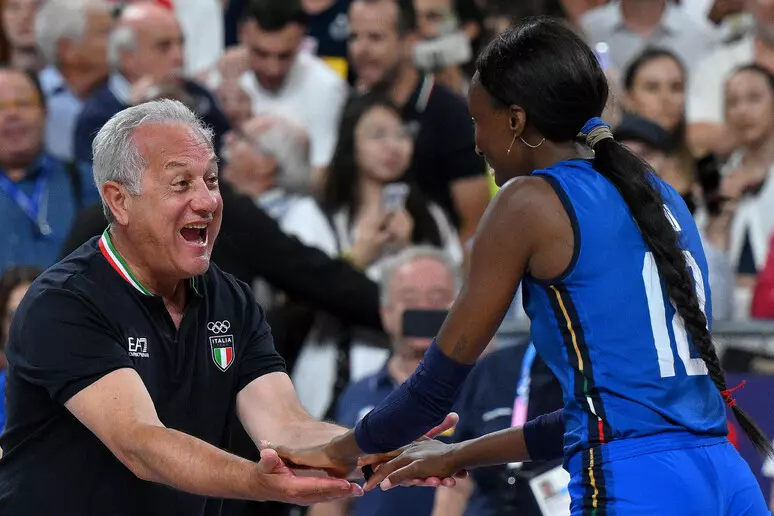Pallavolo, Nations League: 3-0 alla Polonia, azzurre in finale