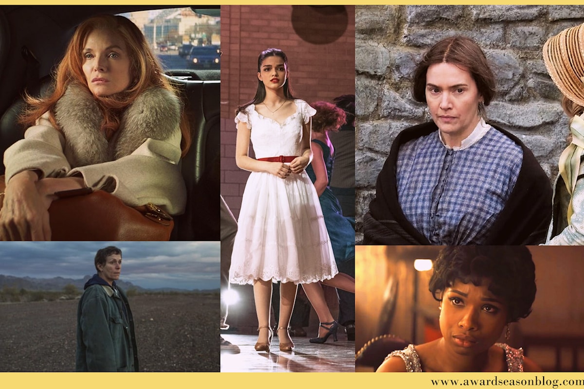 Oscars 2021: quali sono le 15 migliori interpretazioni femminili da tenere d'occhio?