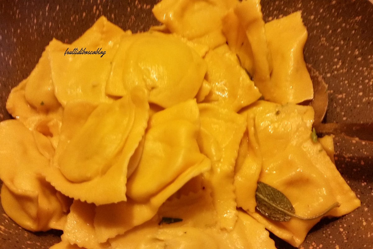 Ricetta ravioli