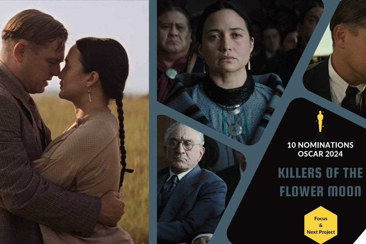Oscar 2024 Miglior film: la controveria su Killers of The Flower Moon
