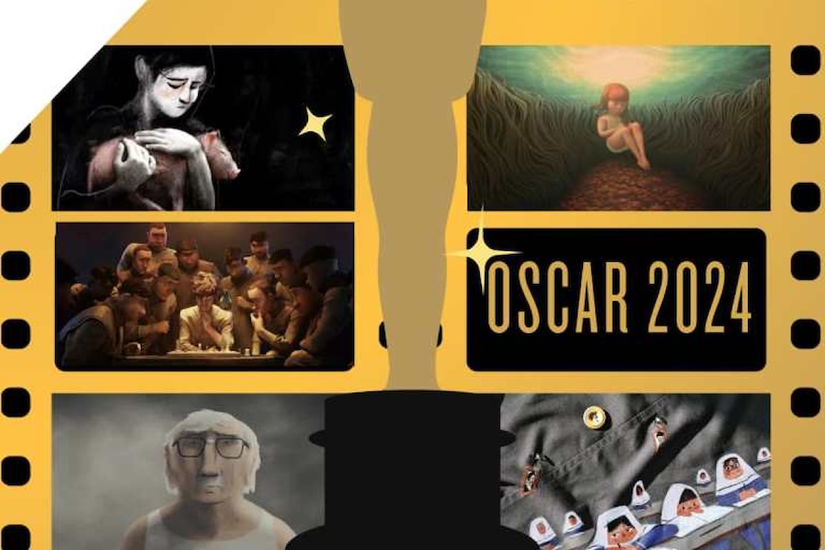 Oscar 2024 Previsioni Finali: il favorito nella categoria Miglior cortometraggio d’animazione
