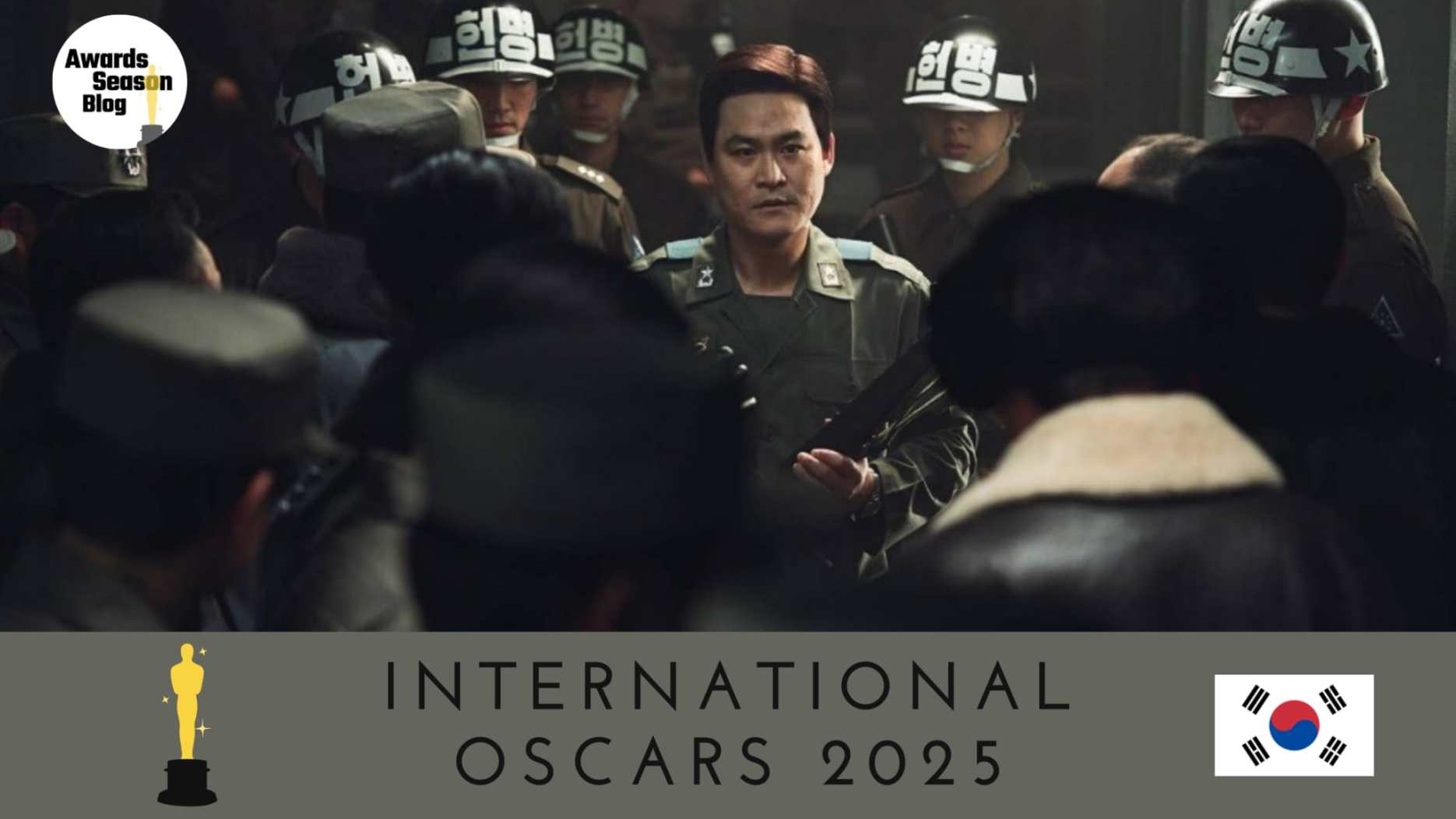 12.12: The Day: la Corea del Sud sceglie il campione del box office nazionale per gli Oscar 2025