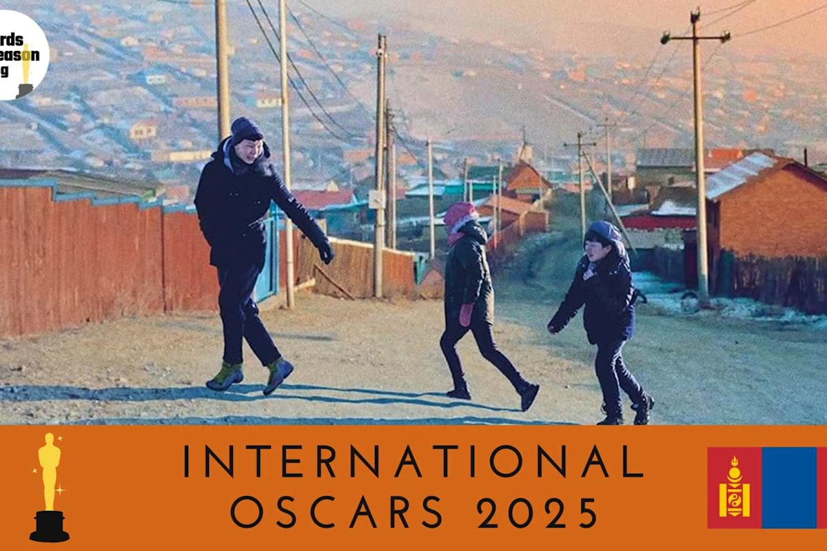 If Only I Could Hibernate, l'acclamata opera prima scelta dalla Mongolia per gli Oscar 2025