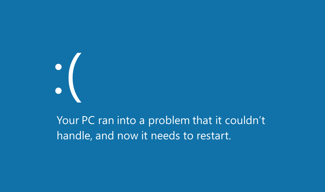 Per provocare una BSOD al tuo computer Windows basta una chiavetta USB