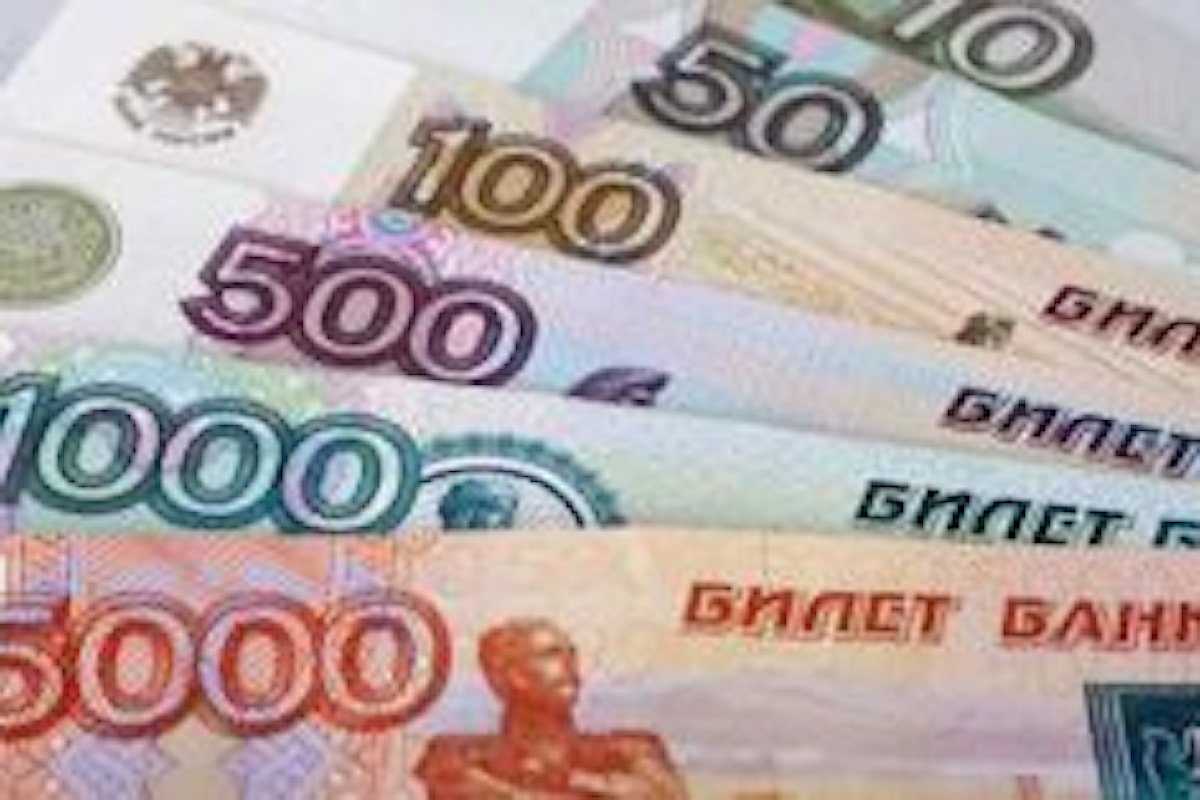 Interessi sui Bond non pagati, la Russia torna a vedere l'incubo default
