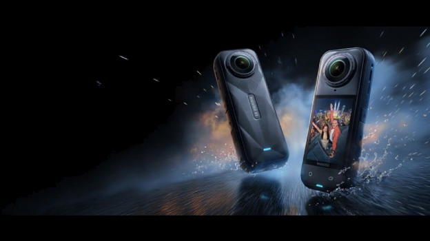 Insta360 X5 rivoluziona le action cam: qualità 8K e robustezza al top