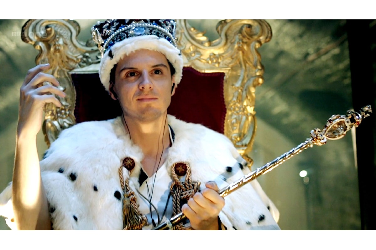 Stagione 4 Sherlock/ Anticipazioni/Teaser/Immagini e Teorie
