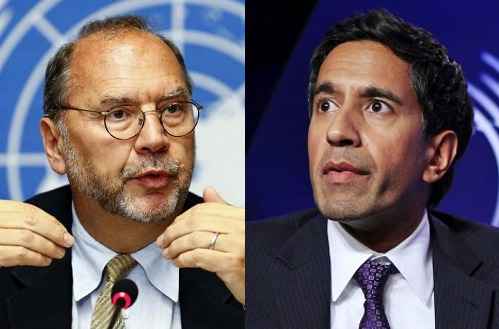 Piot, Gupta, two deceptive health writers, readers must avoid buying their books