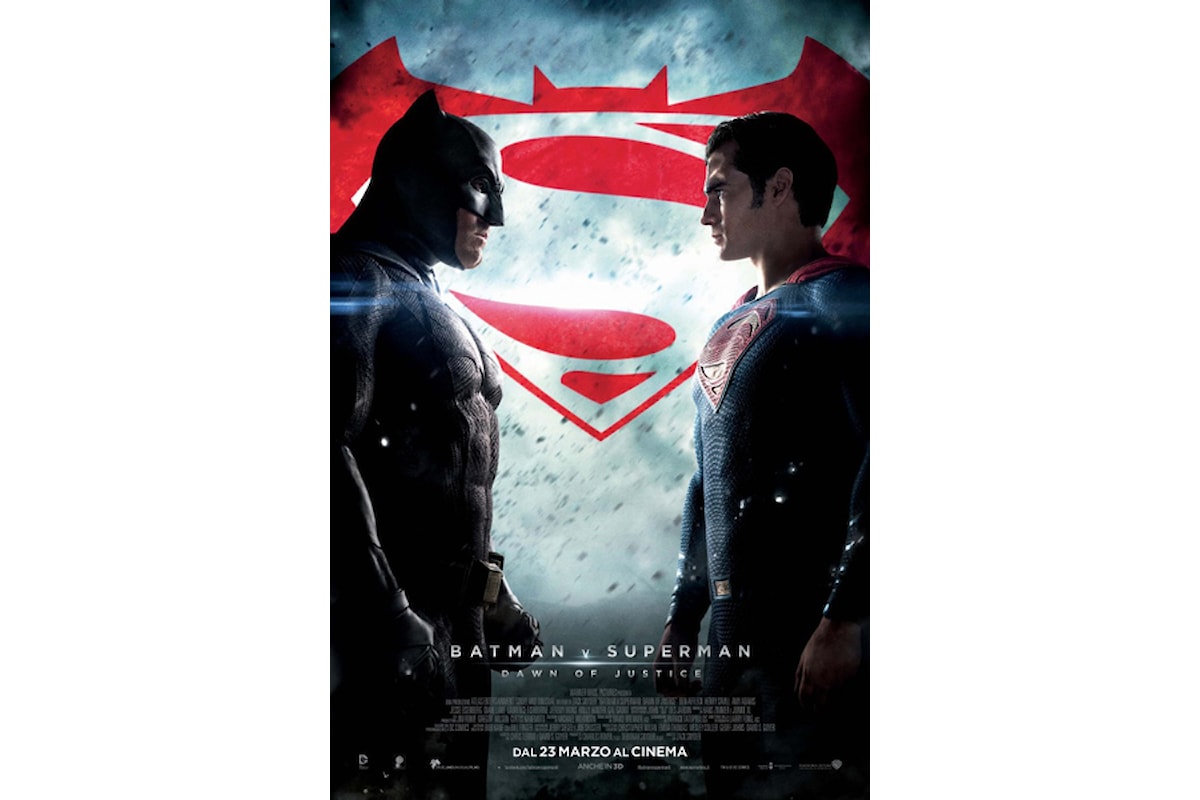 Recensione del nuovo film di Zac Snyder: Batman v Superman