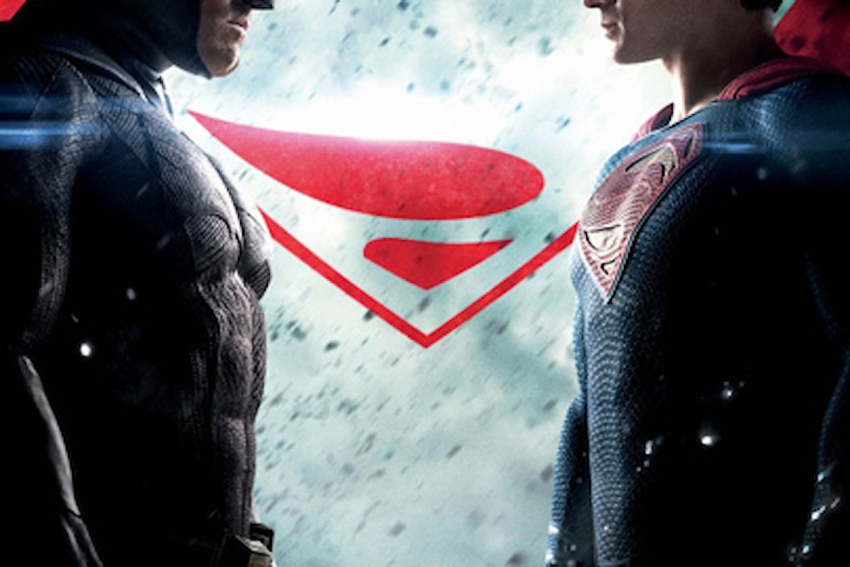 Recensione del nuovo film di Zac Snyder: Batman v Superman