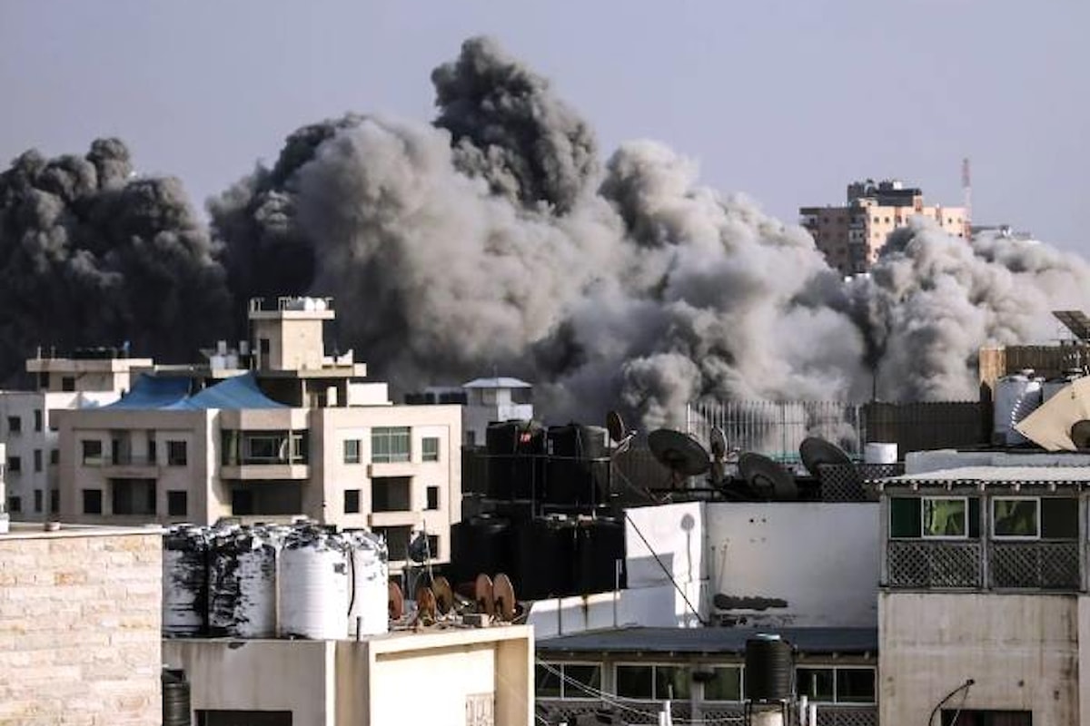 Israele (con l'Egitto) chiude Gaza in una morsa. Prepara un nuovo attacco?