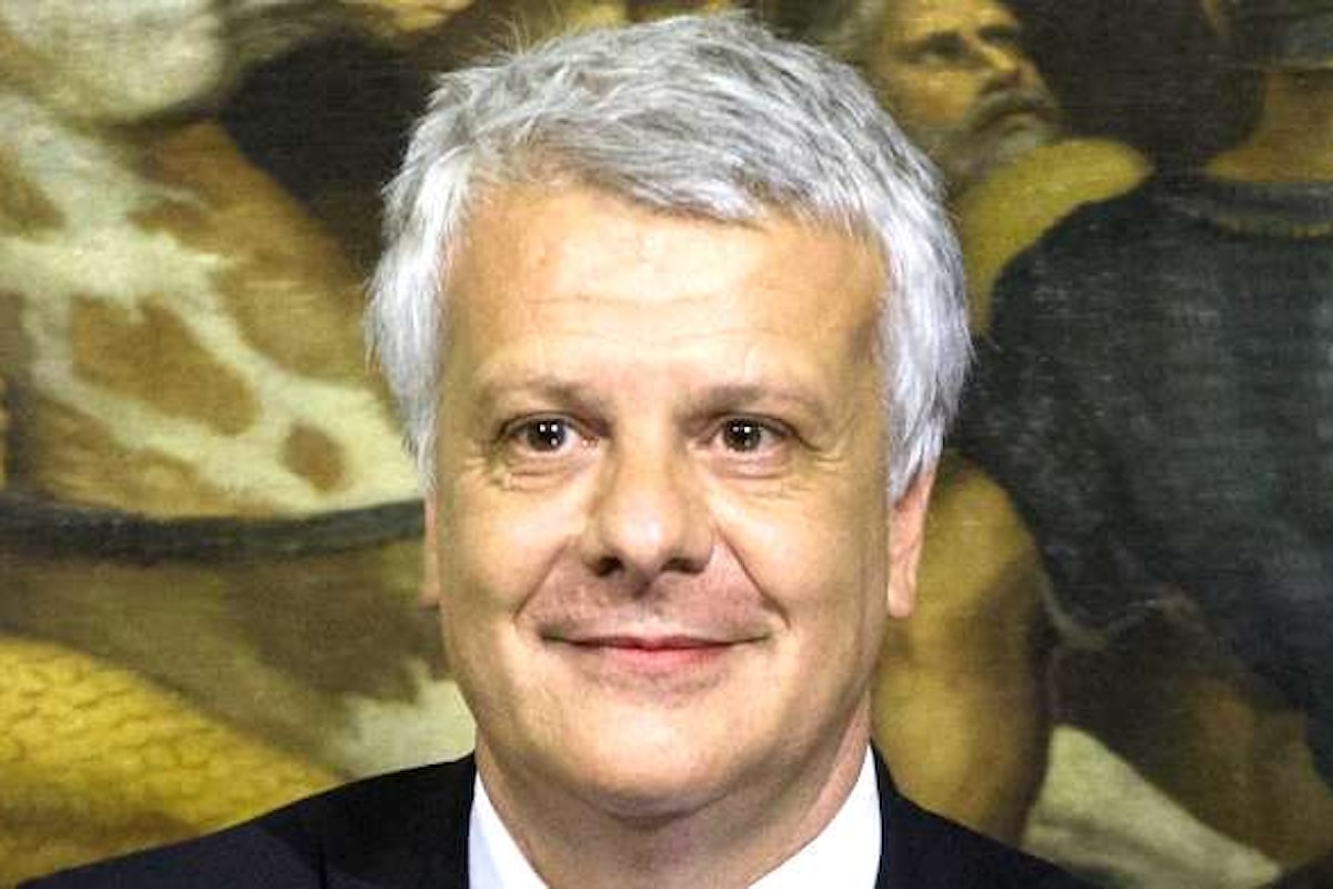 Galletti, ministro dell'ambiente, contro il referendum del 17 aprile