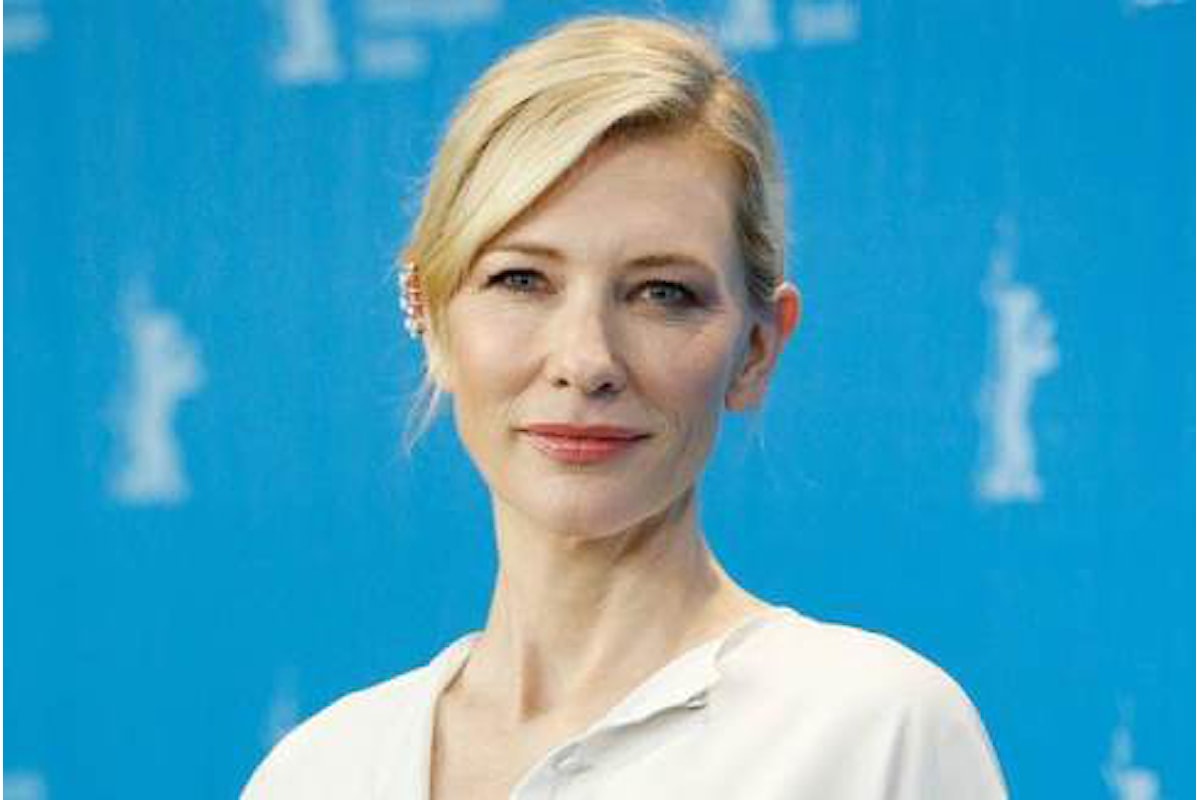 Le Nazioni Unite nominano Cate Blanchett Ambasciatrice di buona volontà per i rifugiati