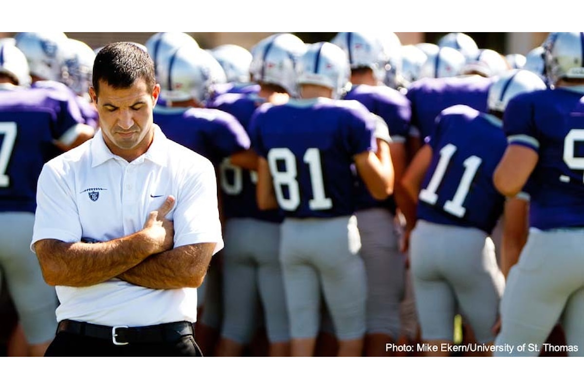 Cos'ha da insegnarci un grande coach americano?