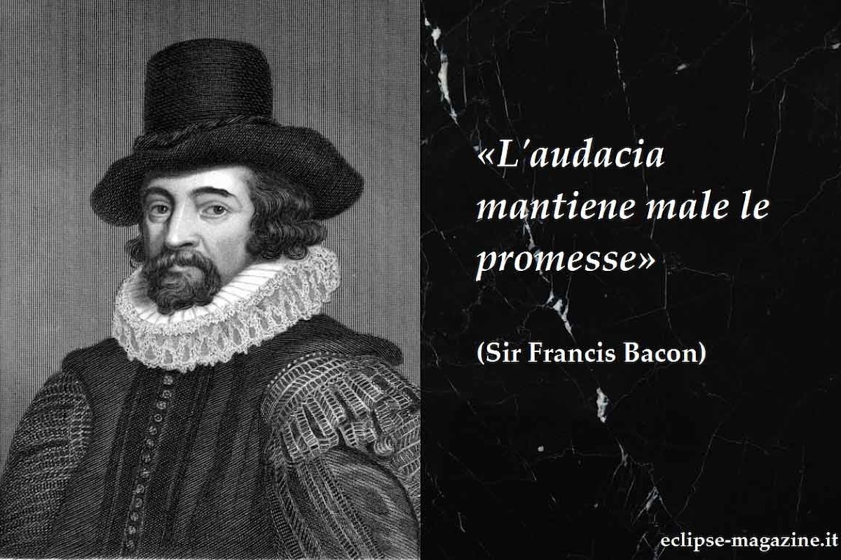 Aforisma di oggi, 27 Maggio: Francis Bacon