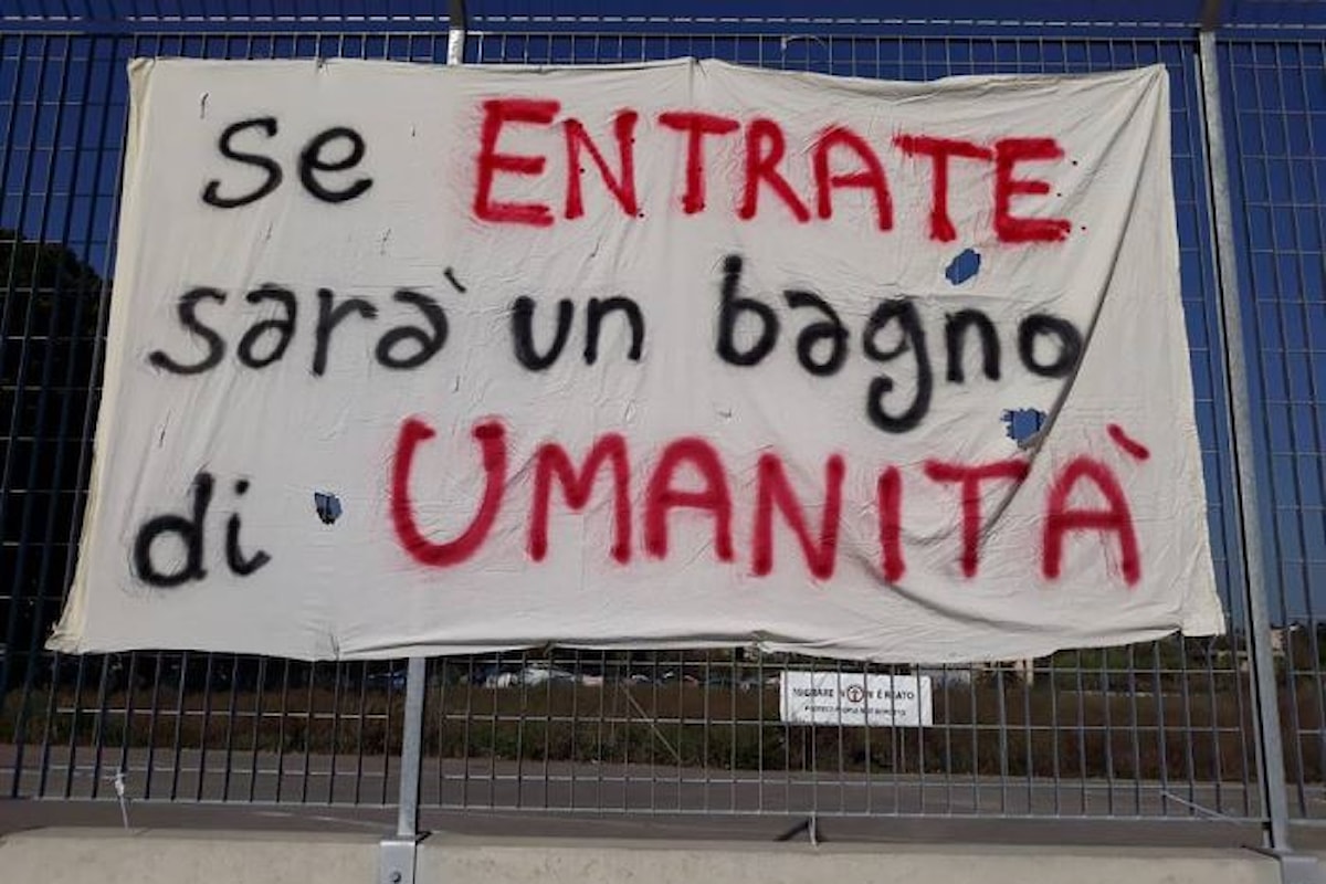 Baobab, nonostante lo sgombero, continua la propria attività a supporto dei migranti