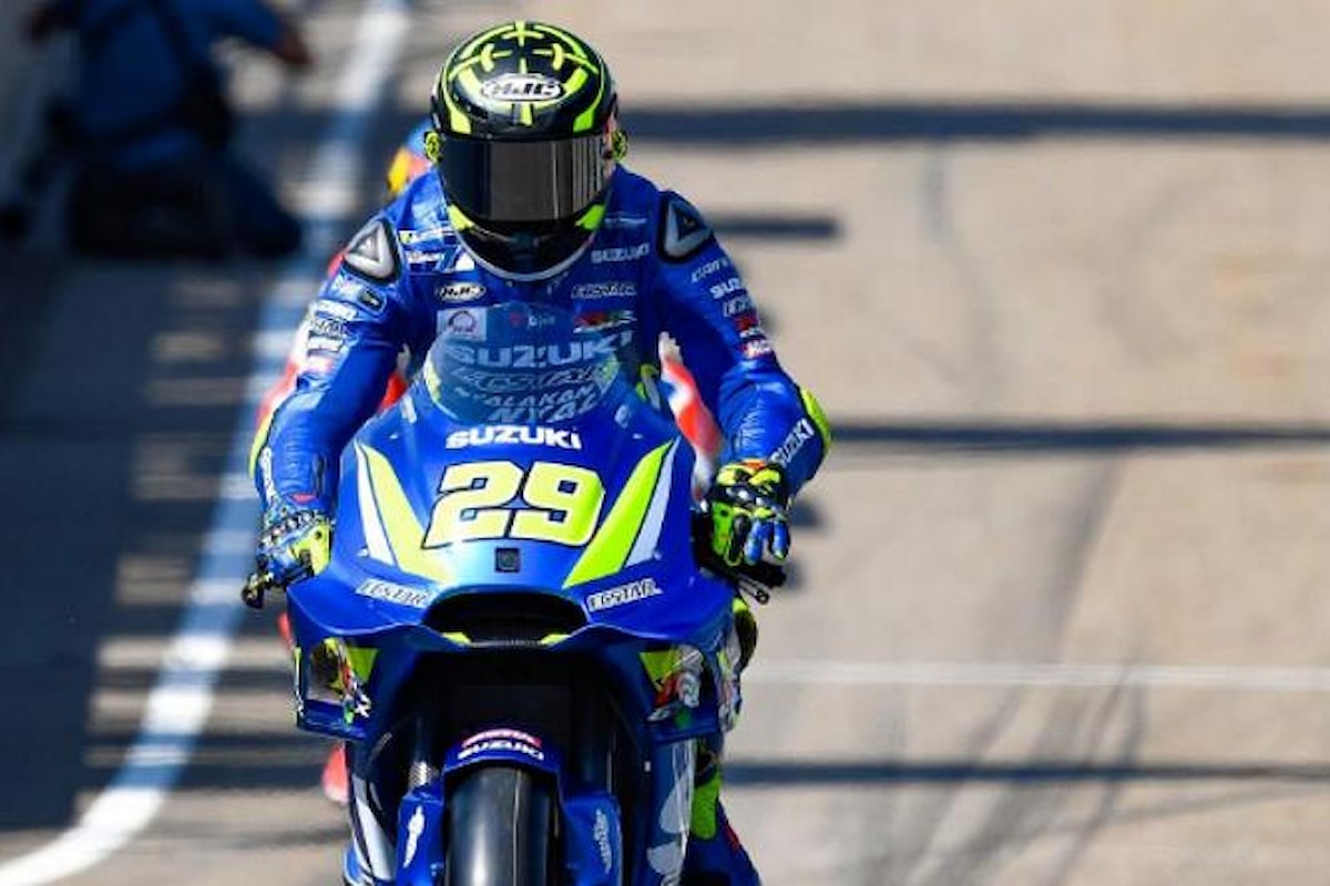 MotoGP, è Lorenzo il più veloce nelle libere del venerdì del GP di Germania 2018