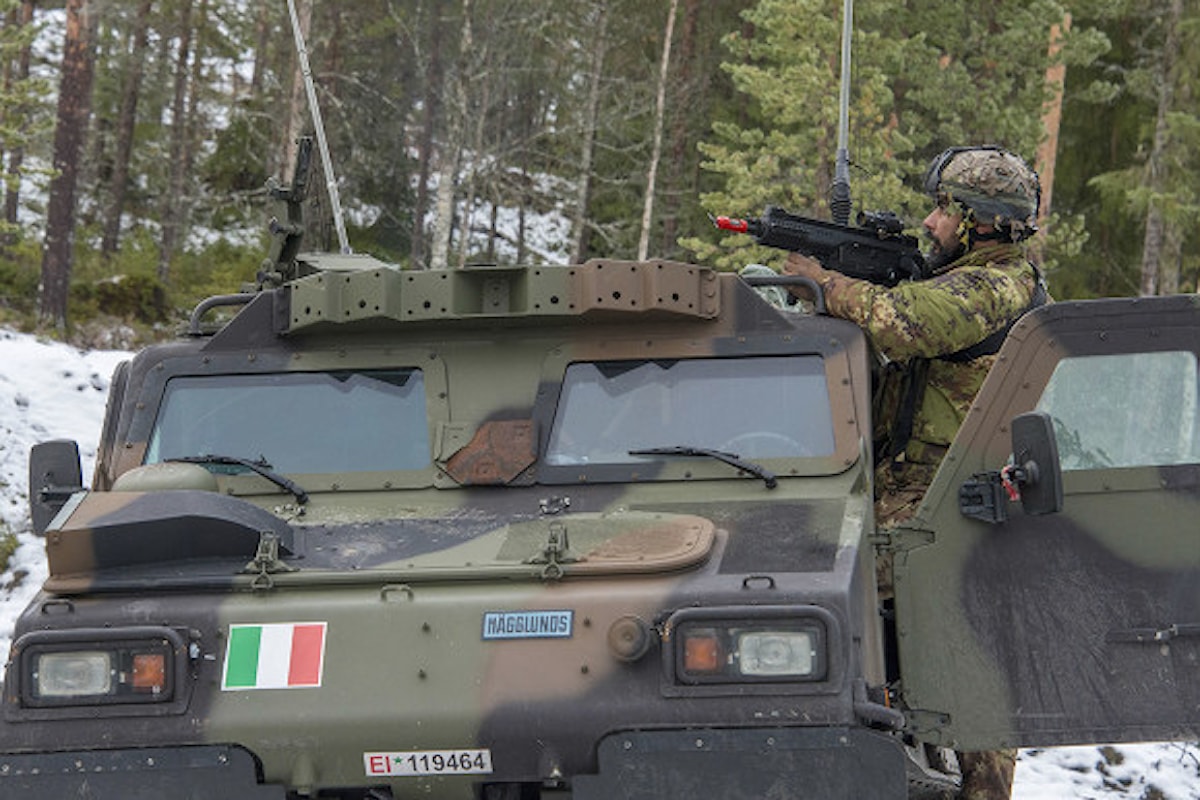 Norvegia, conclusa l'esercitazione NATO Trident Juncture 2018