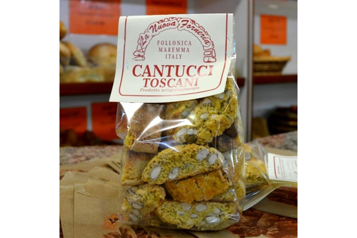 CANTUCCI TOSCANI