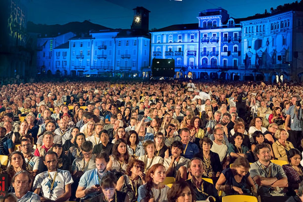 Note e immagini da ricordare di Locarno 2016: intervista a Diego Ricco