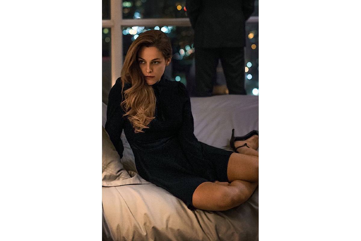 In contemporanea con gli Stati Uniti la serie tv The Girlfriend Experience, solo su Infinity