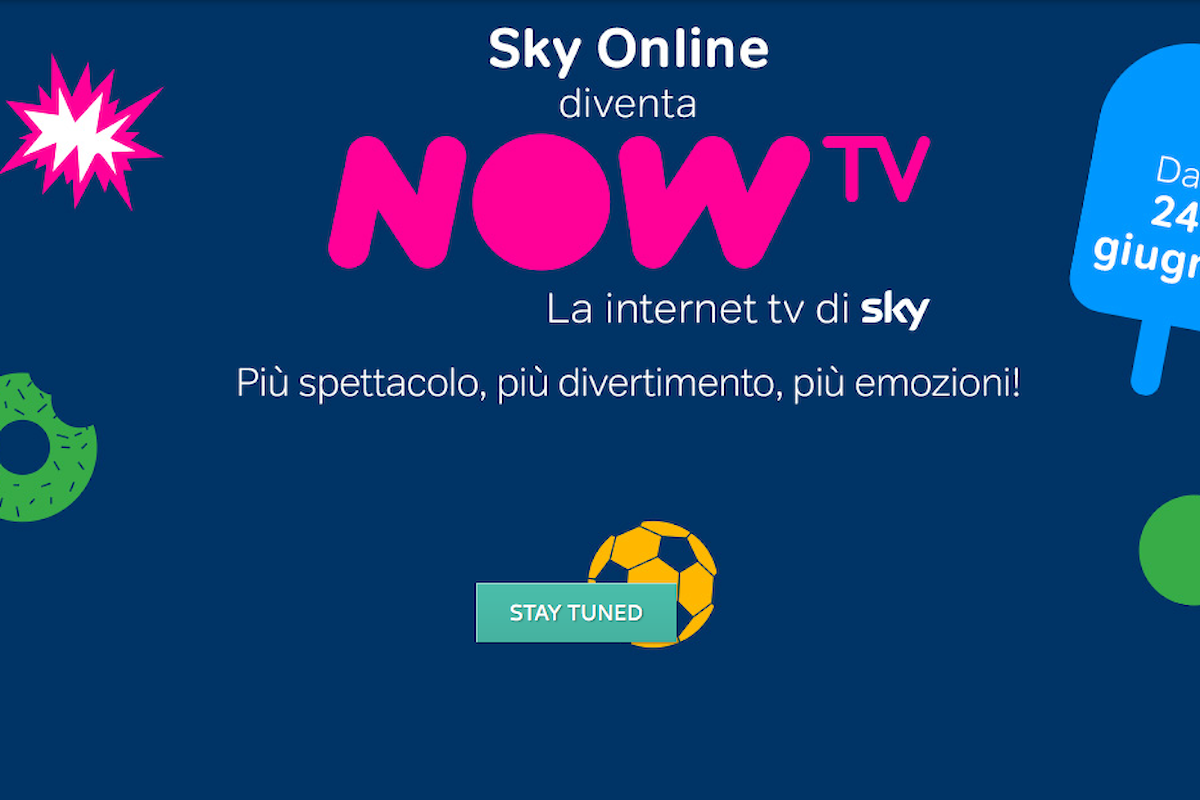 Sky Online: oggi arriverà l'app Now TV su Windows 10? | Surface Phone Italia