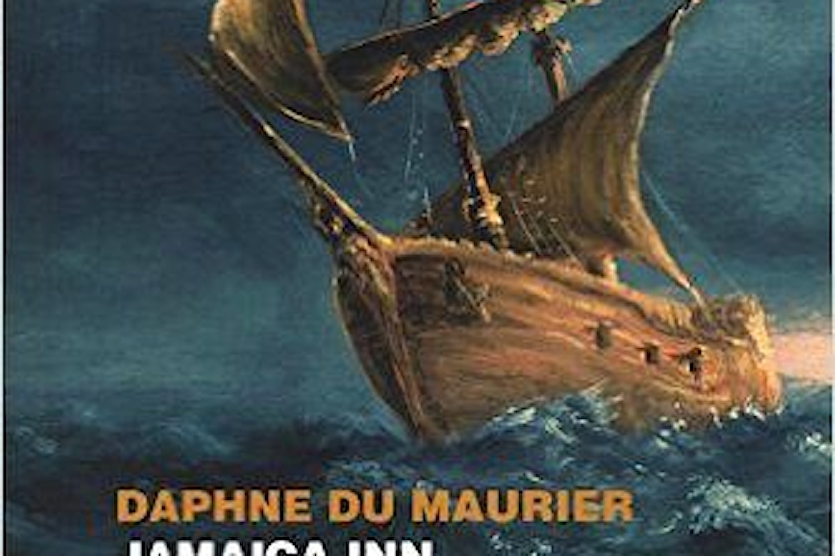Libri novità: Jamaica Inn di Daphne du Maurier, L' astore di T.H. White e I biscotti di Baudelaire