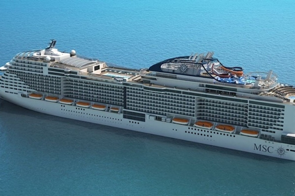 Le novità che possiamo trovare a bordo delle nuove navi MSC Crociere