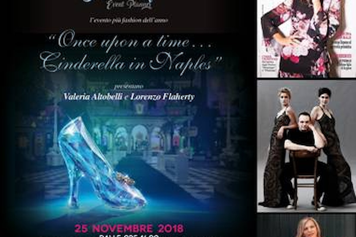 #DiTutto a “Once Upon a Time…” l'esclusivo evento dedicato al Wedding, al Luxury e all'Haute Couture, con la modella Jennifer Ibrahimi e Patrizia Faiello