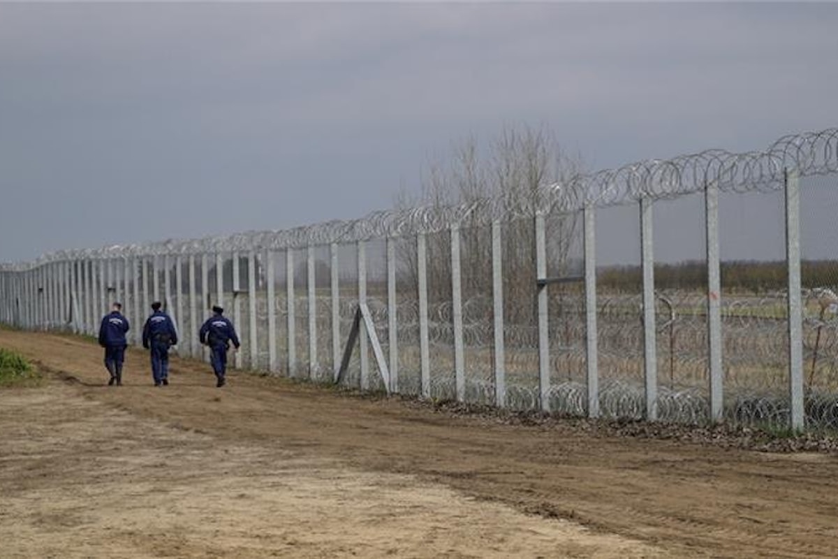 The Hungarian government has announced the deployment