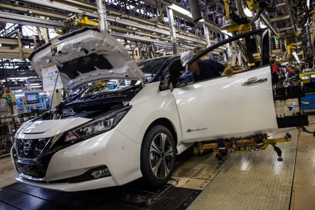 Svelato il prezzo di partenza della nuova LEAF, berlina 100% elettrica di Nissan