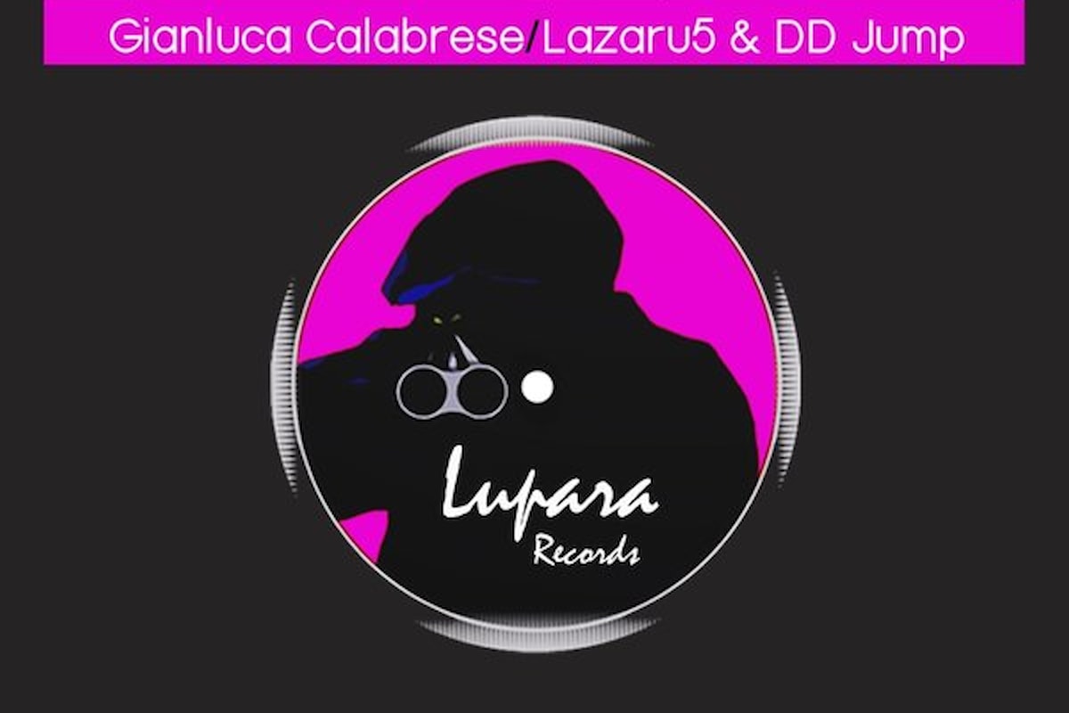 Eighth Sense: Gianluca Calabrese, Lazaru5, DD Jump