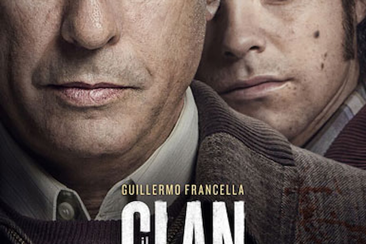 Novità al cinema: l'inquietante thriller IL CLAN