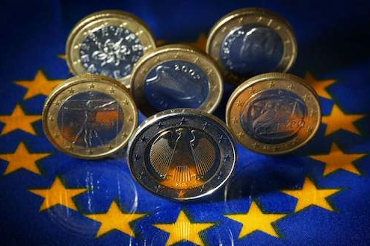Mercati, euro penalizzato dal CPI tedesco