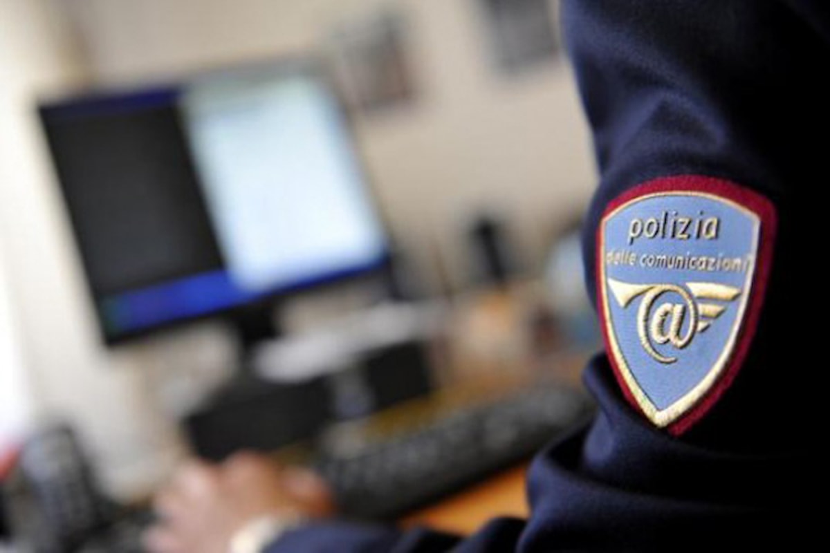 Catania: Insulta donna su Facebook, beccato dalla Polizia Postale