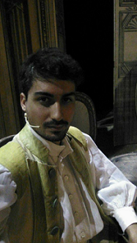 L'attore Stefano Bianco che ruolo interpreterà prossimamente?