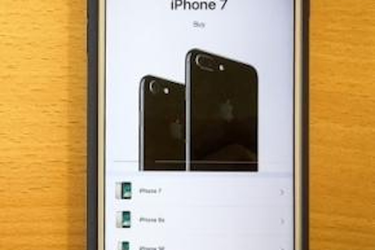 Nuovo Apple iPhone 7 e Tasto Home: non funziona con i guanti? Intanto vi sarebbero problemi con il colore nero lucidi