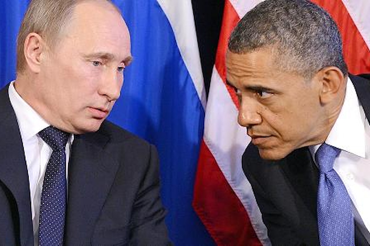 Obama avverte Putin: Stop attacchi hacker o reagiremo
