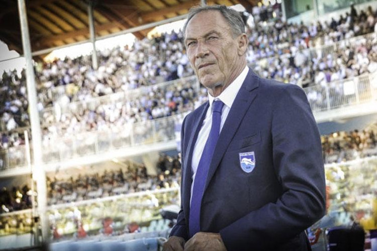 Zeman attacca la Juve e il sistema calcistico italiano