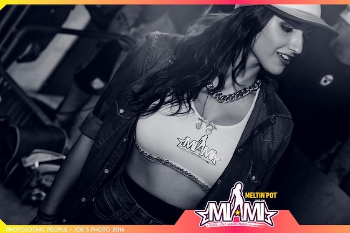 Miami porta reggaeton, trap ed r'n'b a Riccione, Trieste, Udine, Genova…