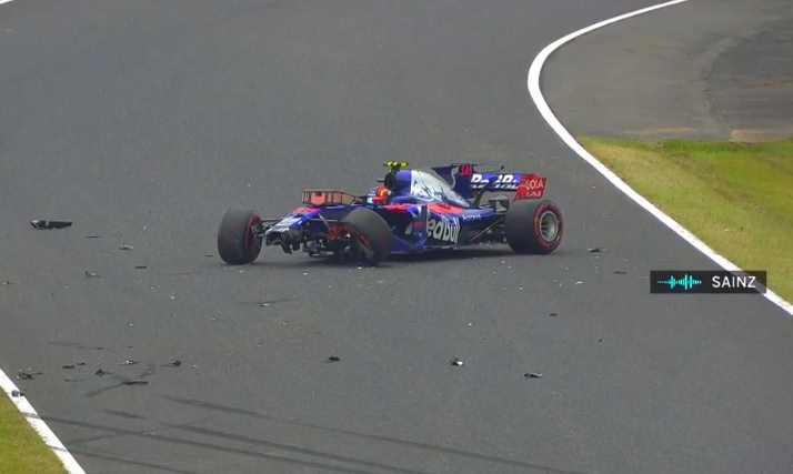 F1 dove vedere qualifiche e gara del GP del Giappone