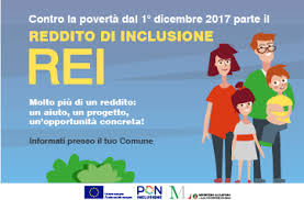 Carta rei 2018 a chi spetta , dove fare la domanda e quali sono gli importi? di Luigi Falché