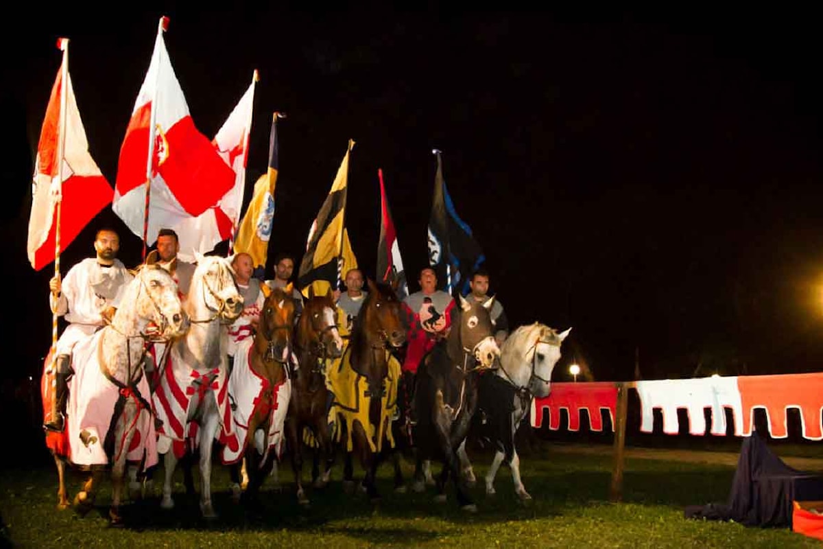 Grande successo in Toscana per il primo appuntamento dell' Arezzo Back in Time