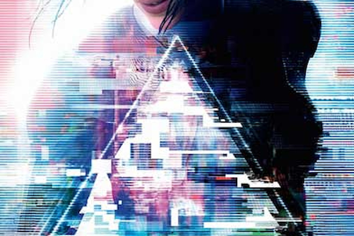 L'attesissimo GHOST IN THE SHELL è al cinema!