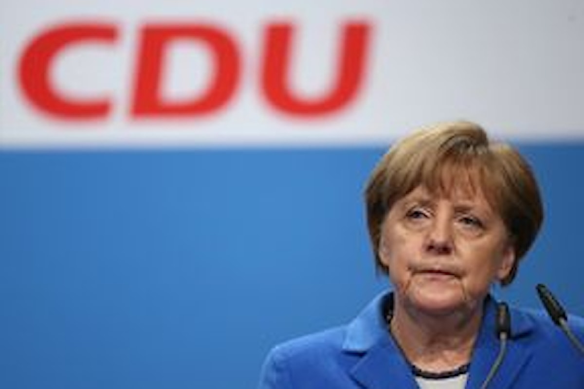 German elections to test support for Merkel's migrant policy