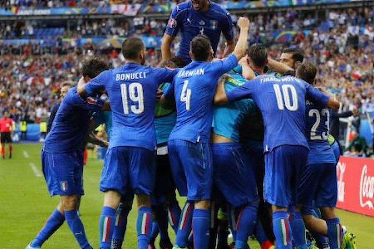 Perché l'Italia targata conte di Euro2016 non verrà dimenticata