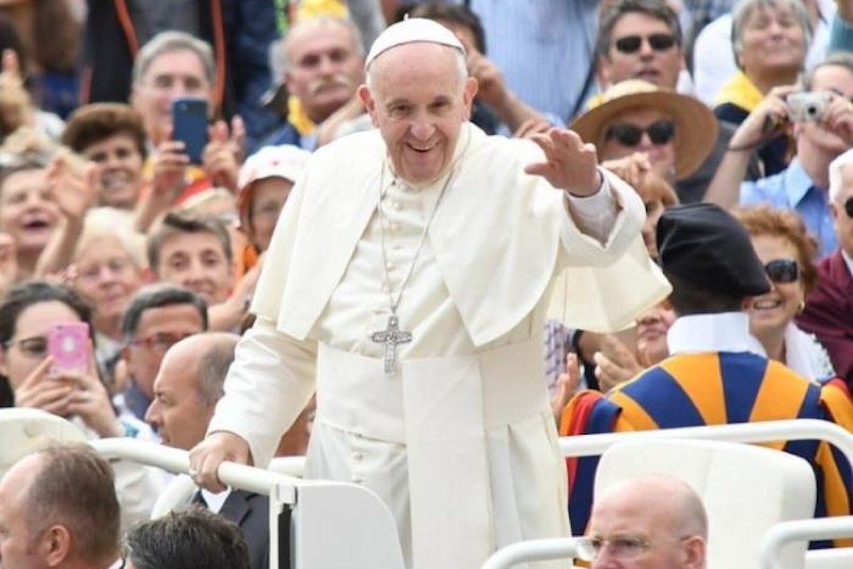 Il programma della visita a Milano di Papa Francesco per il prossimo 25 marzo