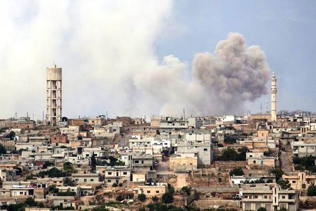 Venerdì a Teheran, Russia, Turchia e Iran decideranno la sorte di Idlib