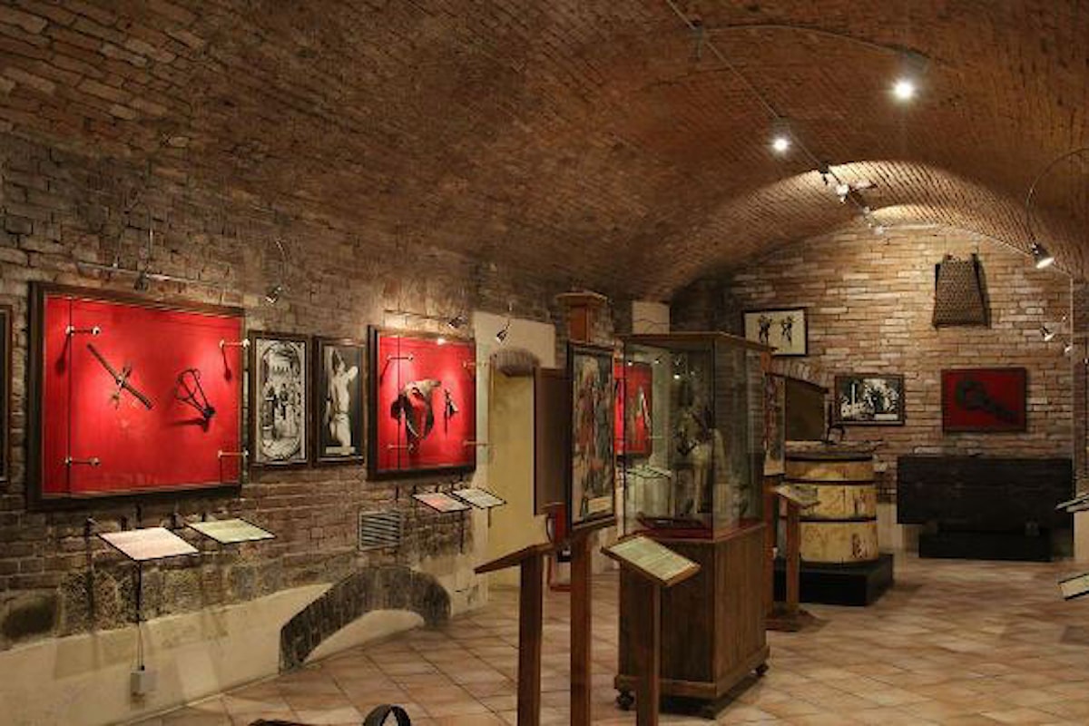 Vieni a Siena e visita il Museo della Tortura!